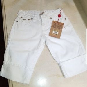 True Religion Girls Cargo shorts